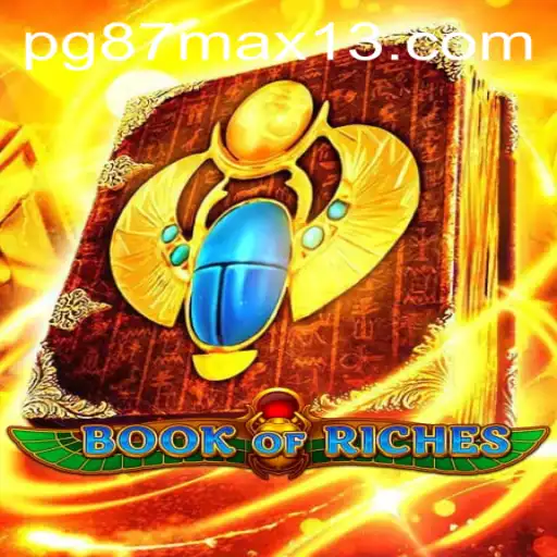 Descubra os Segredos do Jogo 'BookofRiches' com a Palavra-Chave 'pg87max'